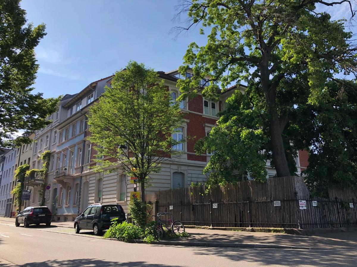 Sweet Home Apartments Freiburg im Breisgau Buitenkant foto